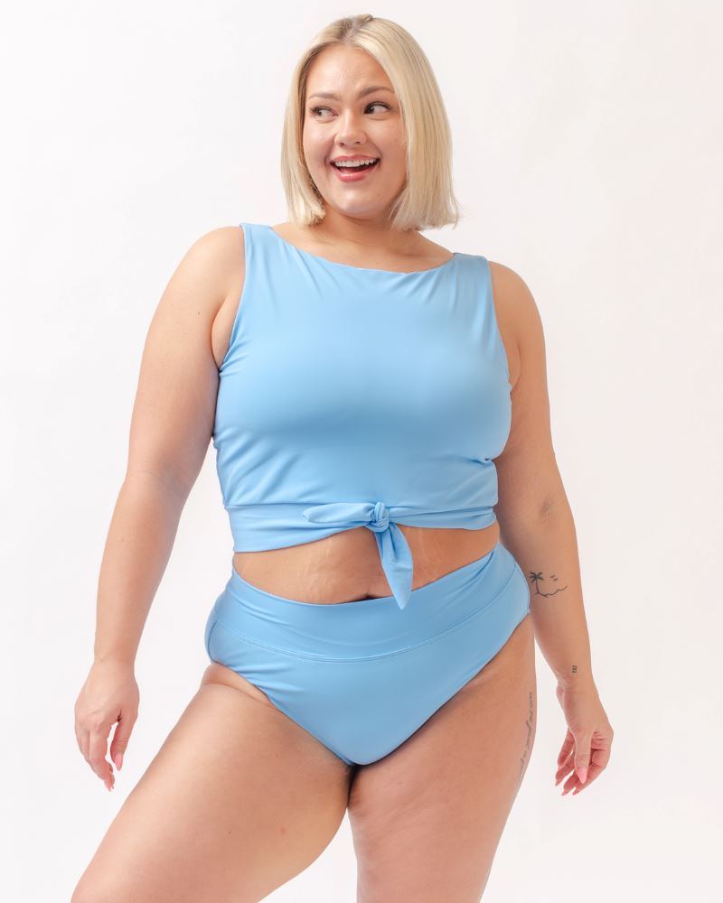 Periwinkle blue swimsuit online