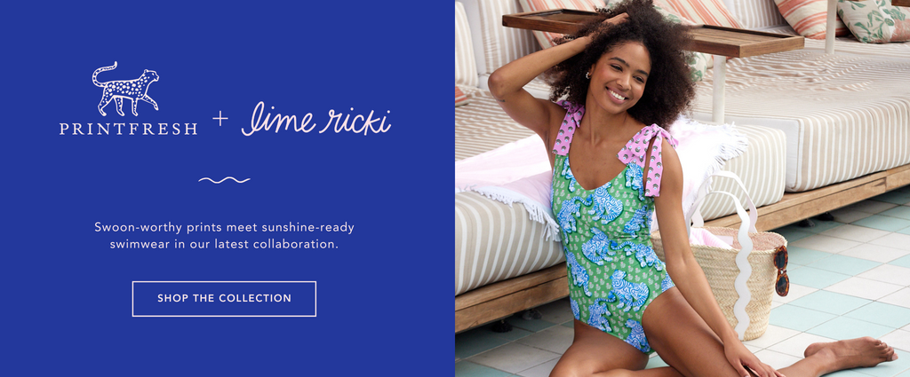 Lime Ricki Swimwear - This is your sign to stop what you're doing