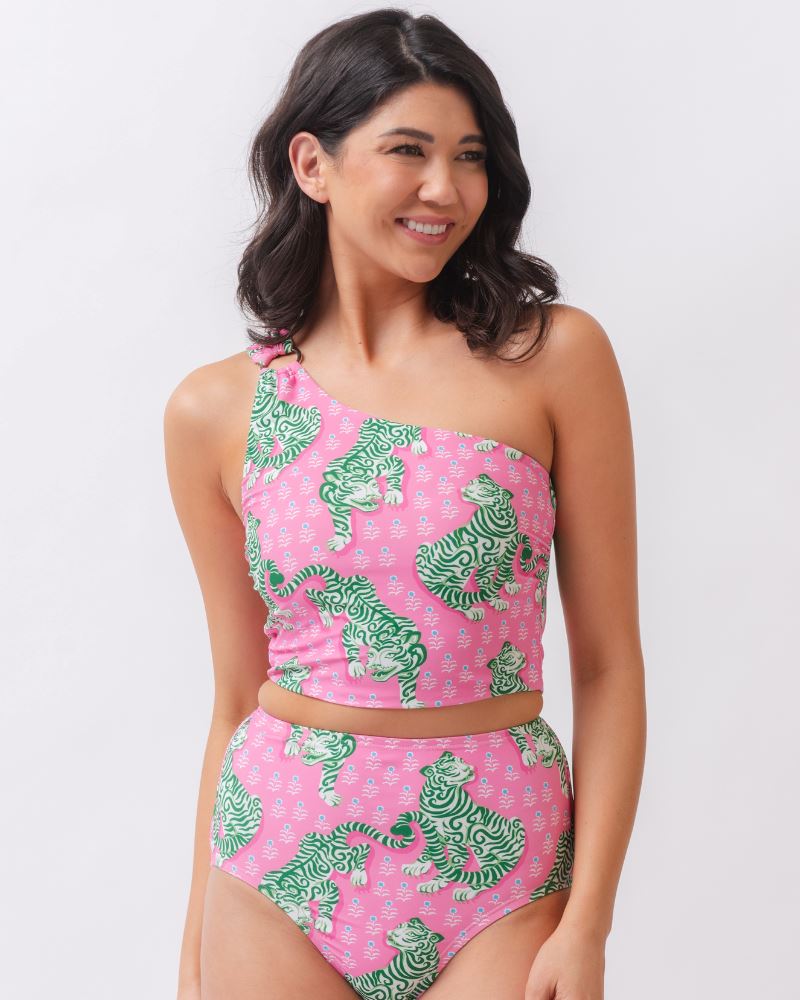 Full Coverage Swimwear Tankinis Swim Skirts One Piece Swimsuits Lime Ricki